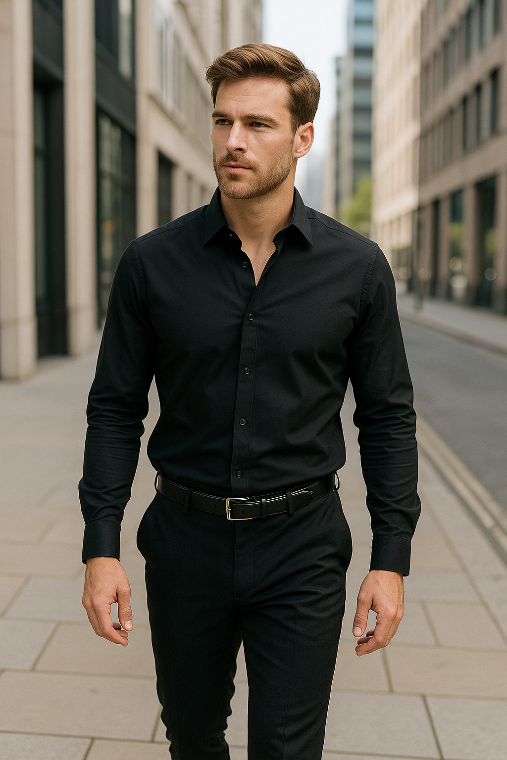 Ensemble-pantalon-Homme DAHO.G