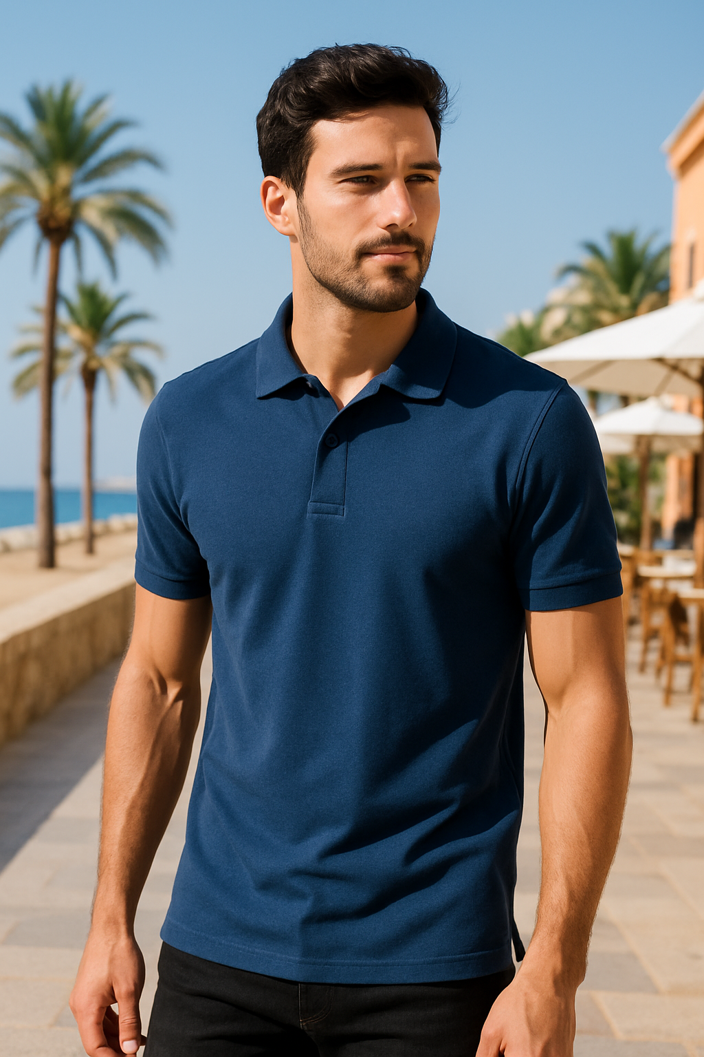 Polo-Homme DAHO.G