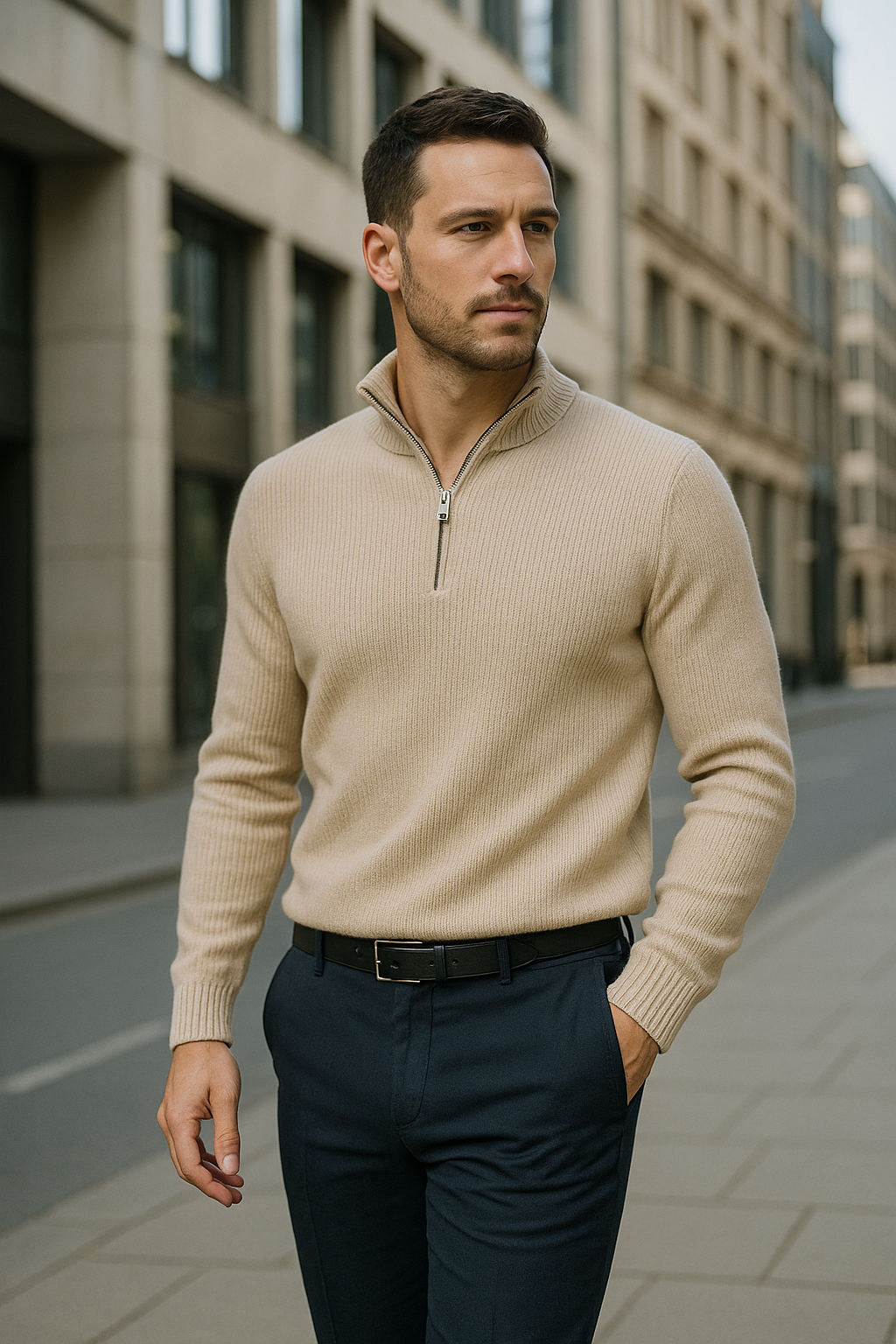 Pull-et-Gilet-Homme DAHO.G