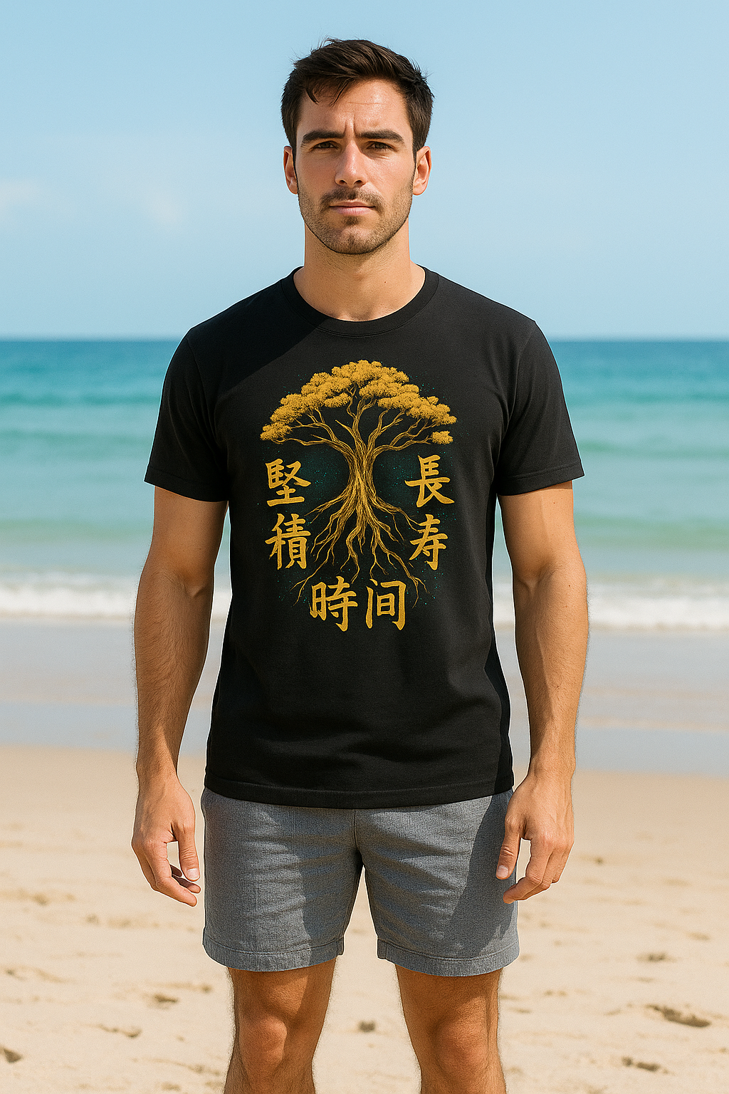 Tee-Shirt-et-Débardeur-Homme DAHO.G