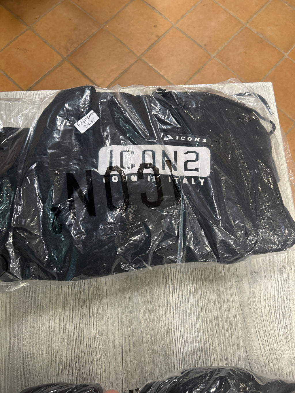 Commande rhim Damien