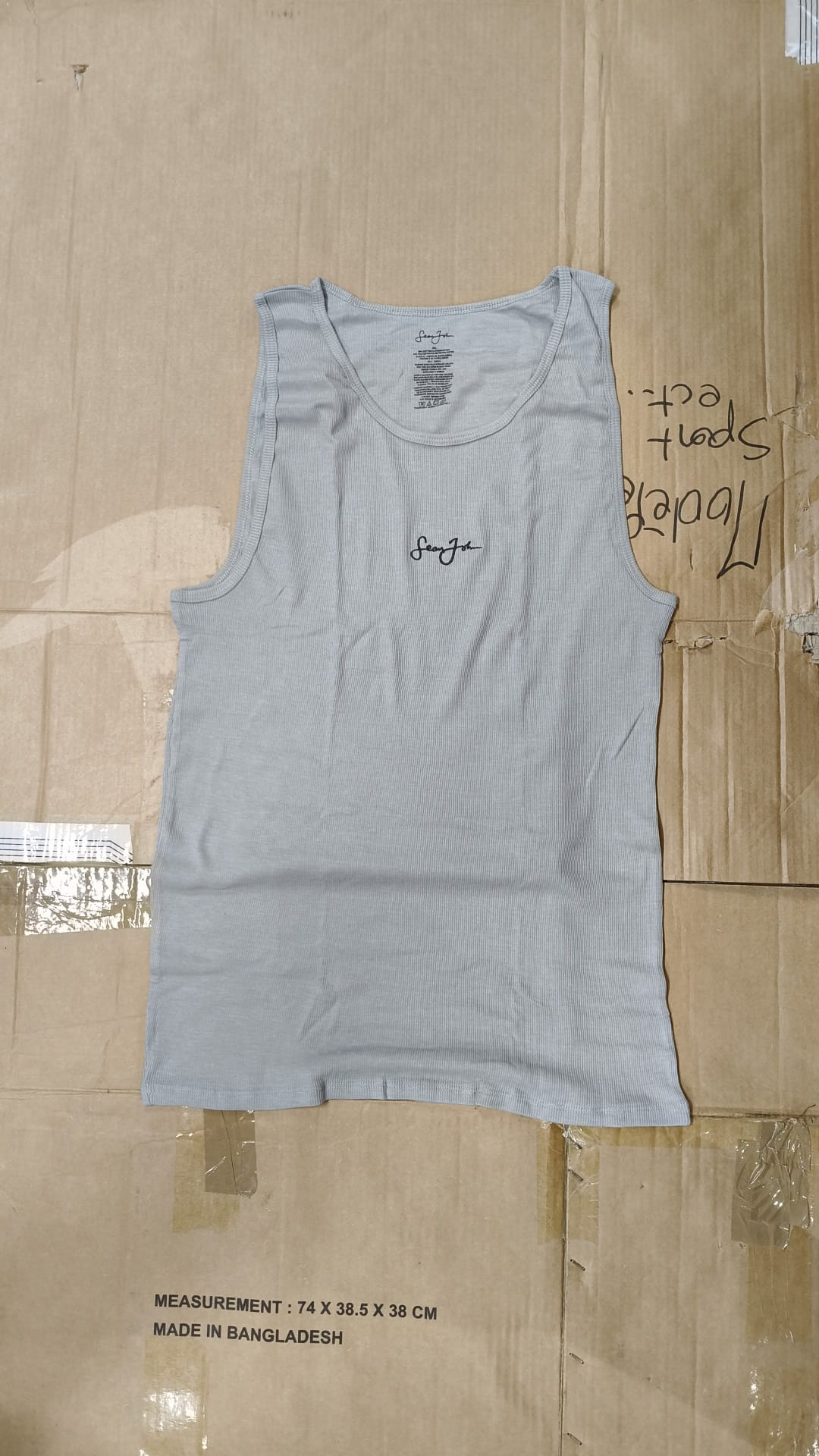 Paquet de 3 Débardeur SEAN JOHN