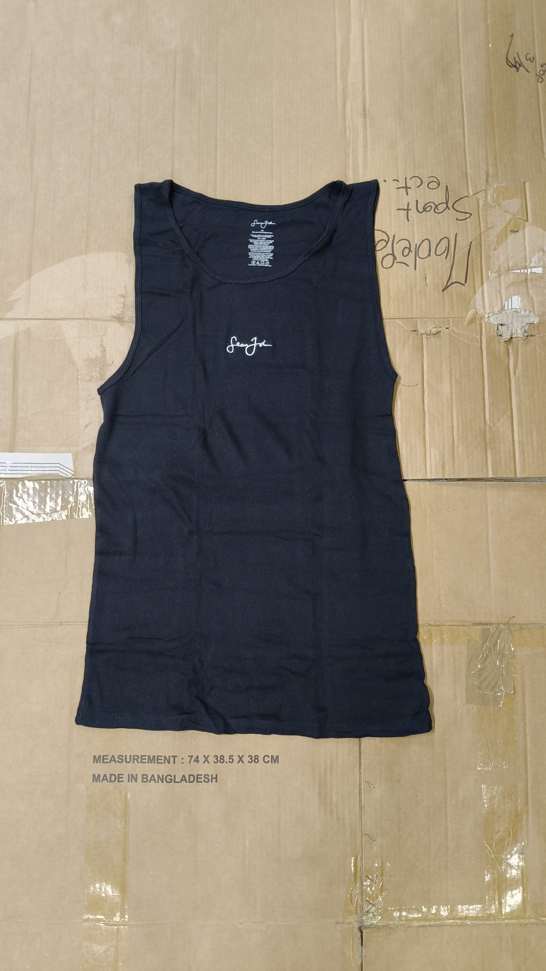 Paquet de 3 Débardeur SEAN JOHN