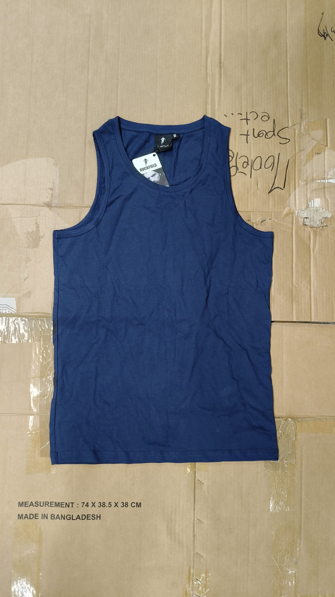 Débardeur RUCKFIELD