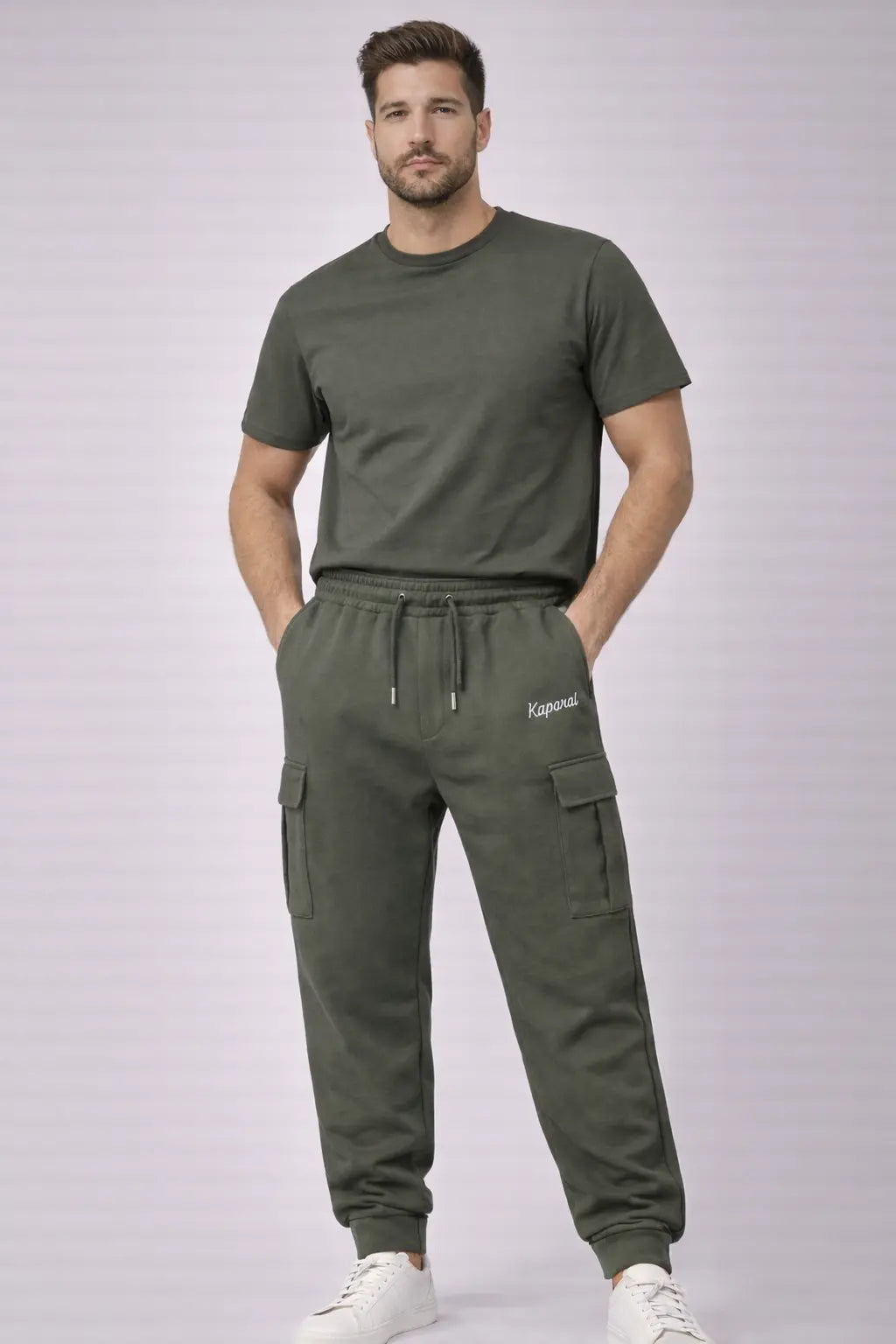 Bas de Jogging Cargo KAPORAL DAHO.G