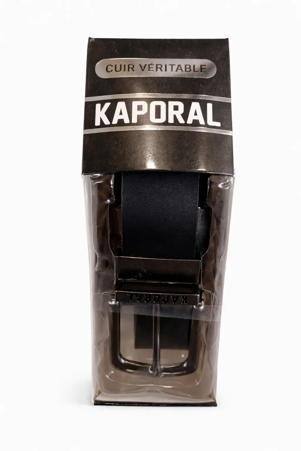 Ceinture Cuir KAPORAL DAHO.G