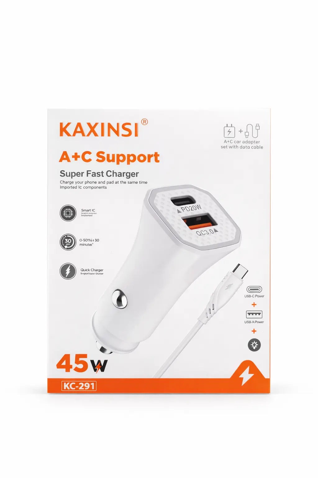 Chargeur Allume Cigare DAHO.G