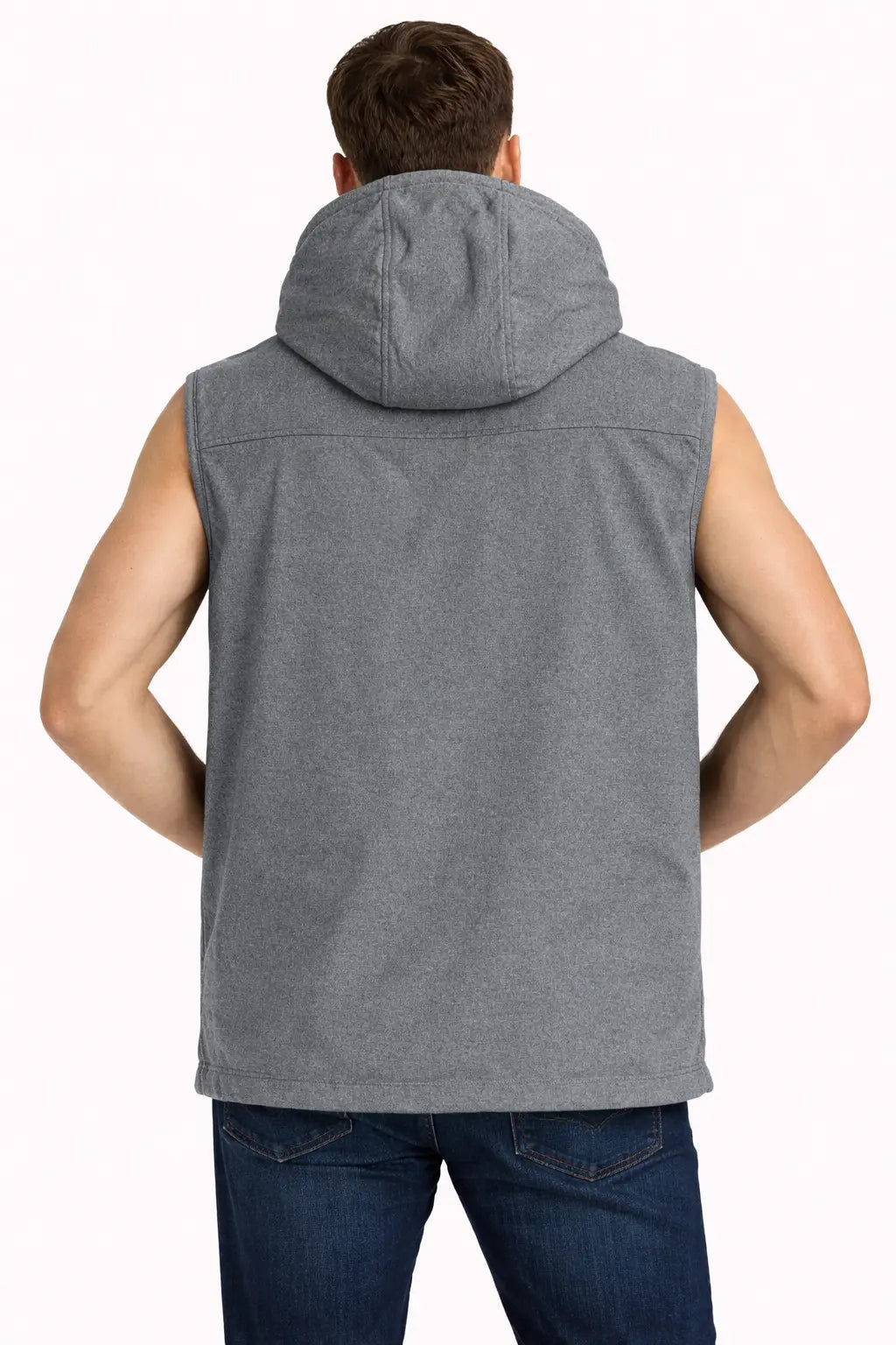 Doudoune Homme Sans Manche BILL TORNADE DAHO.G