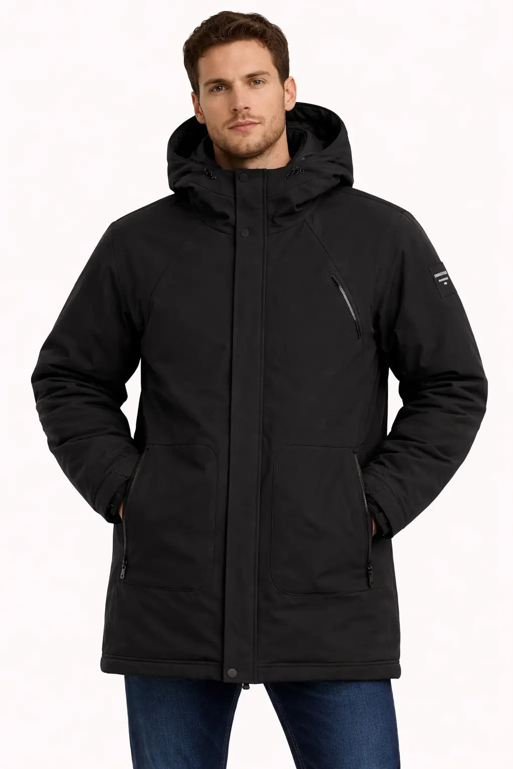 Doudoune PARAGOOSE DAHO.G