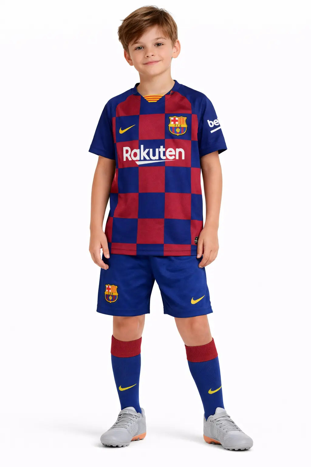 Ensemble Short Club Enfant NIKE DAHO.G