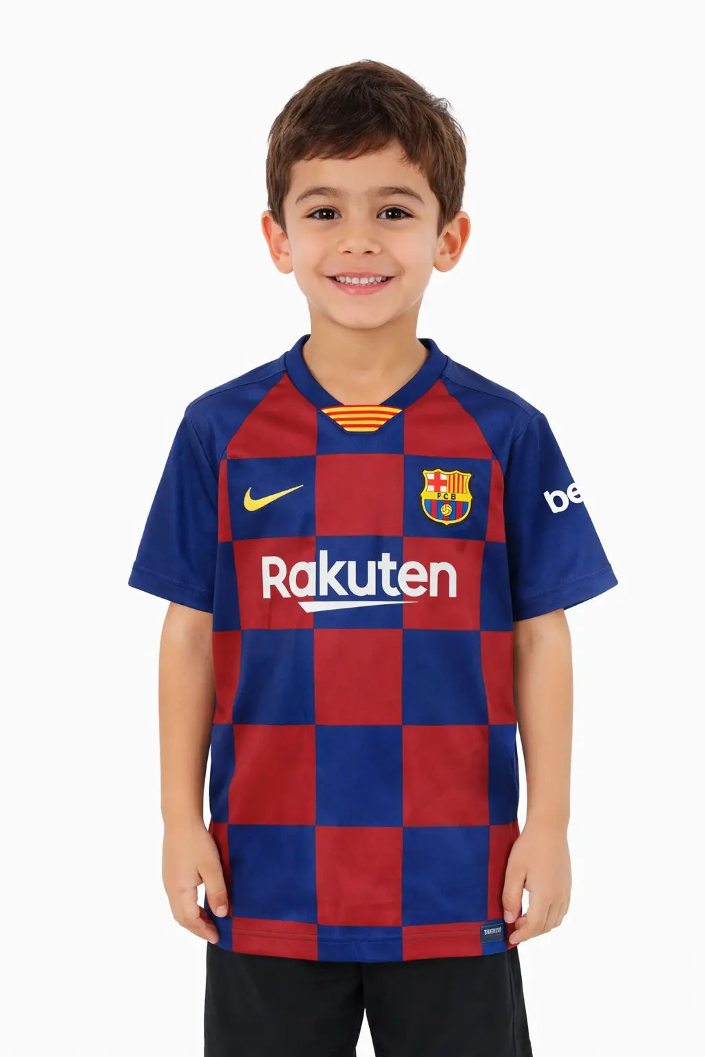 Maillot enfant FC Barcelone NIKE DAHO.G