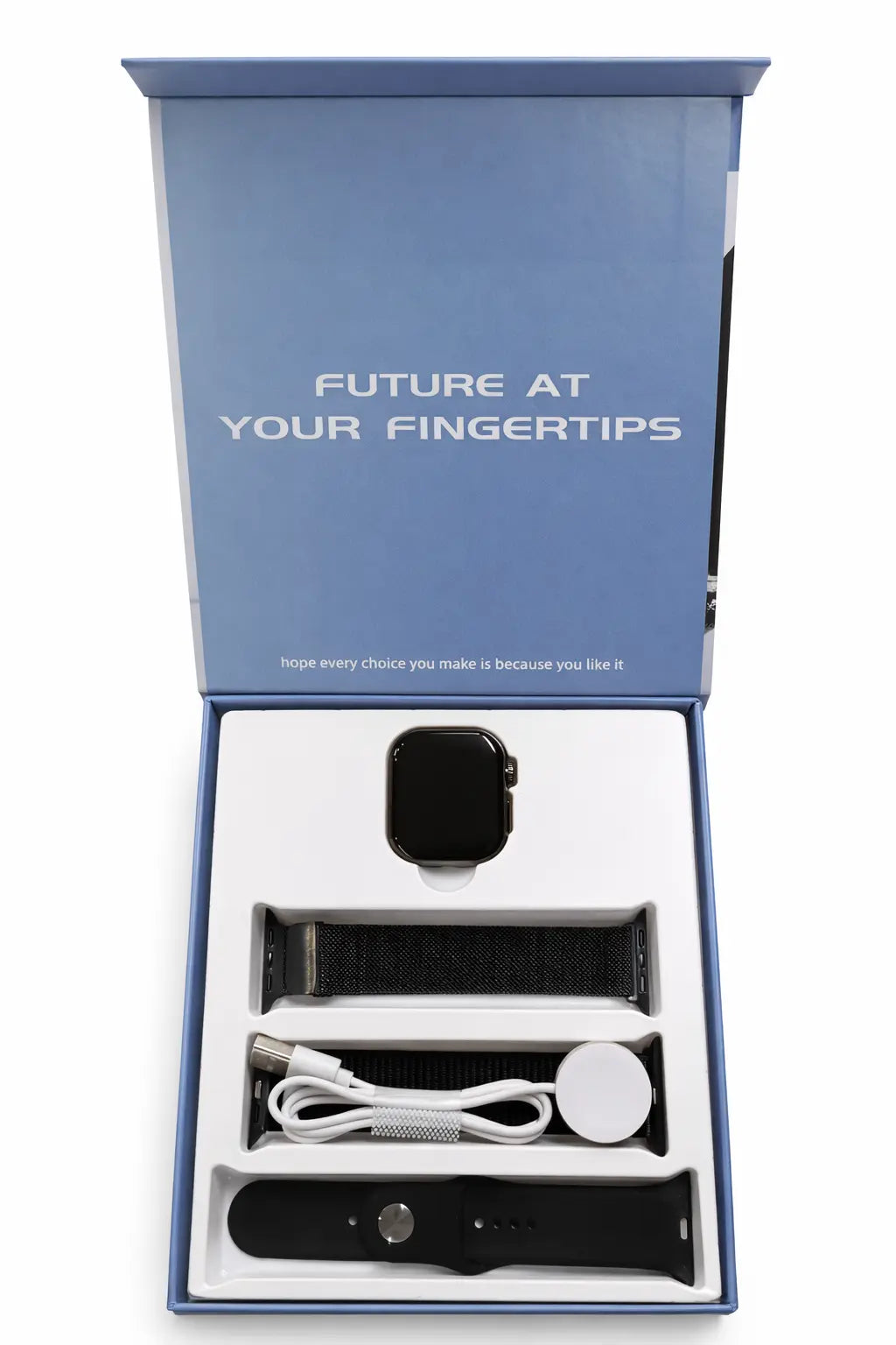 Montre connecté étanche DAHO.G