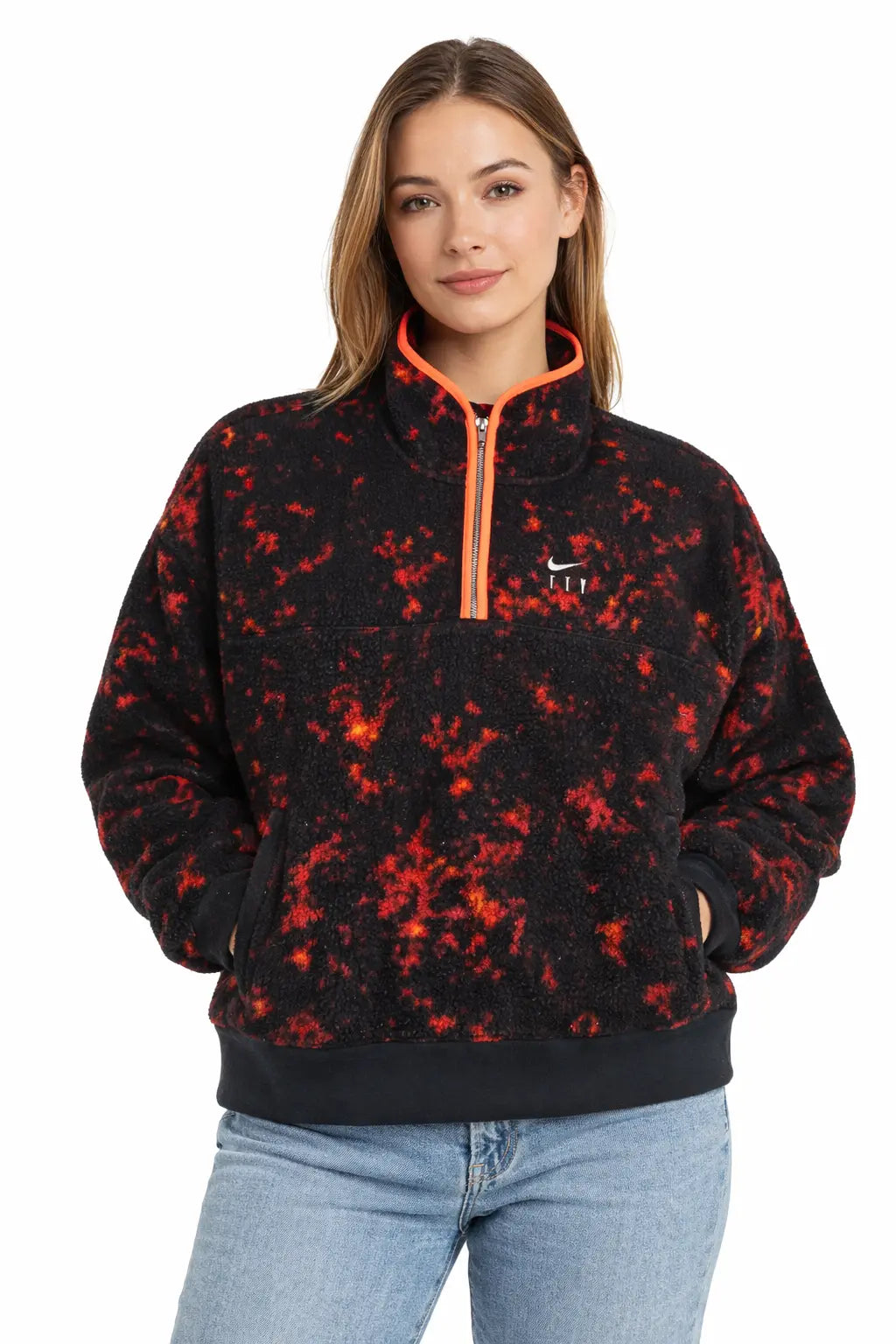 Polaire Femme NIKE DAHO.G