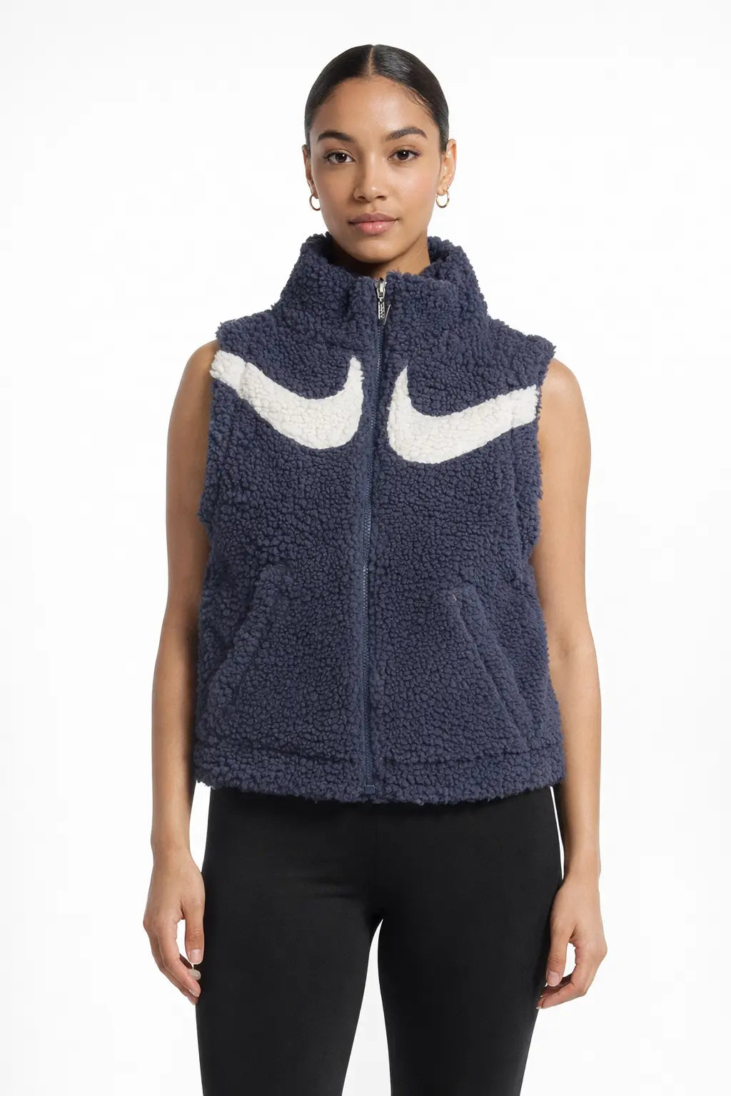 Polaire sans manche Femme NIKE DAHO.G