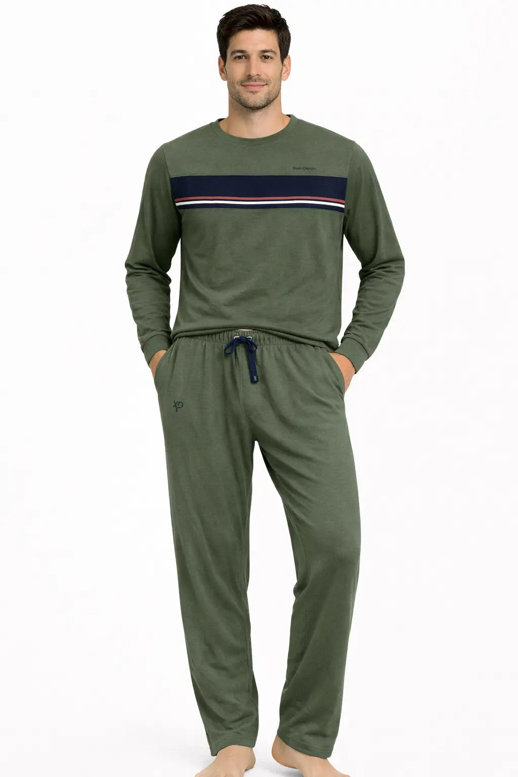 Pyjama YVES DORSEY ref stefan DAHO.G