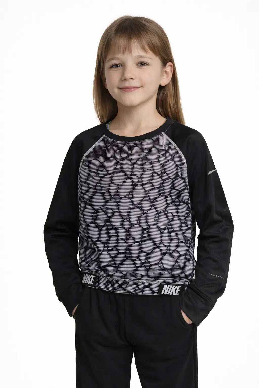 Sweat Fille NIKE DAHO.G