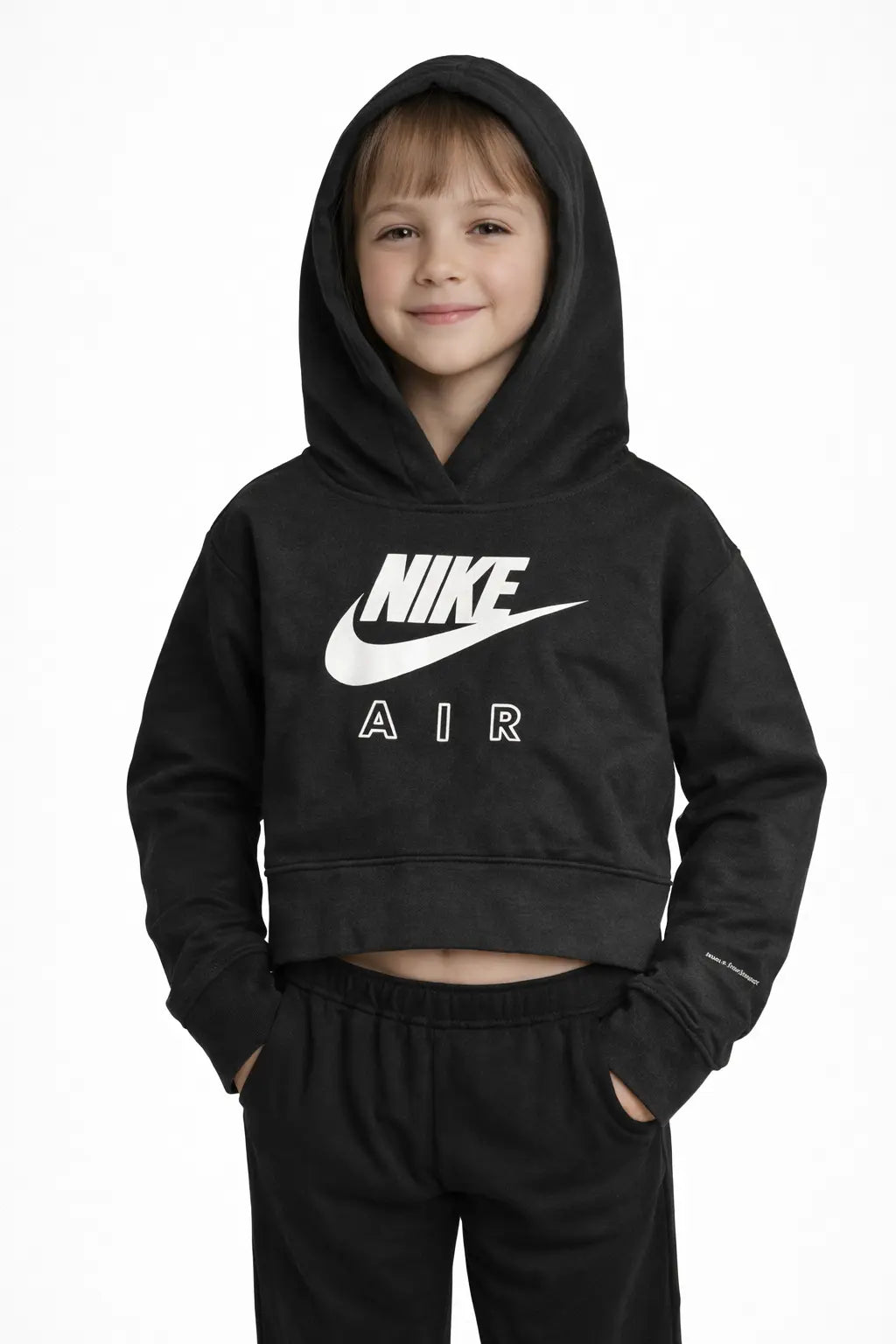 Sweat Fille NIKE DAHO.G
