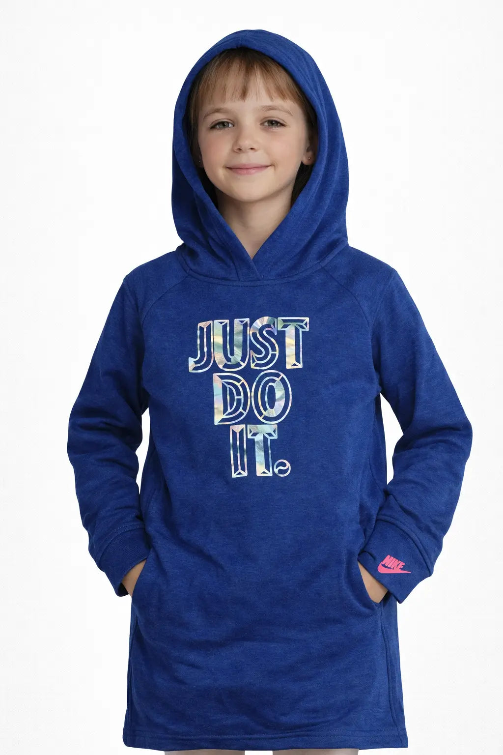 Sweat Fille NIKE DAHO.G