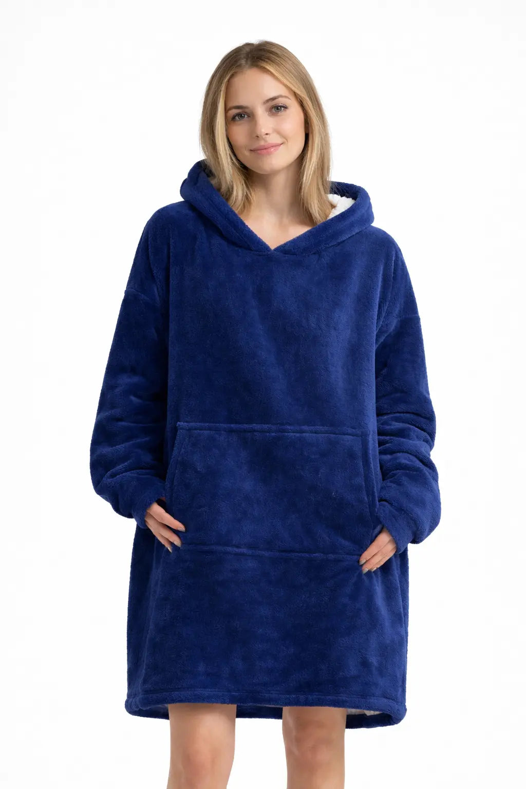 Sweat Plaid à Capuche LULU CASTAGNETTE DAHO.G