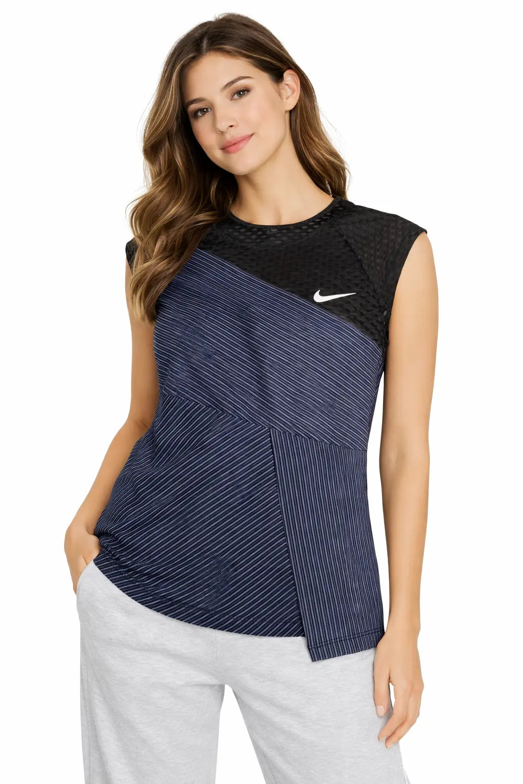 Tee-shirt Femme NIKE DAHO.G