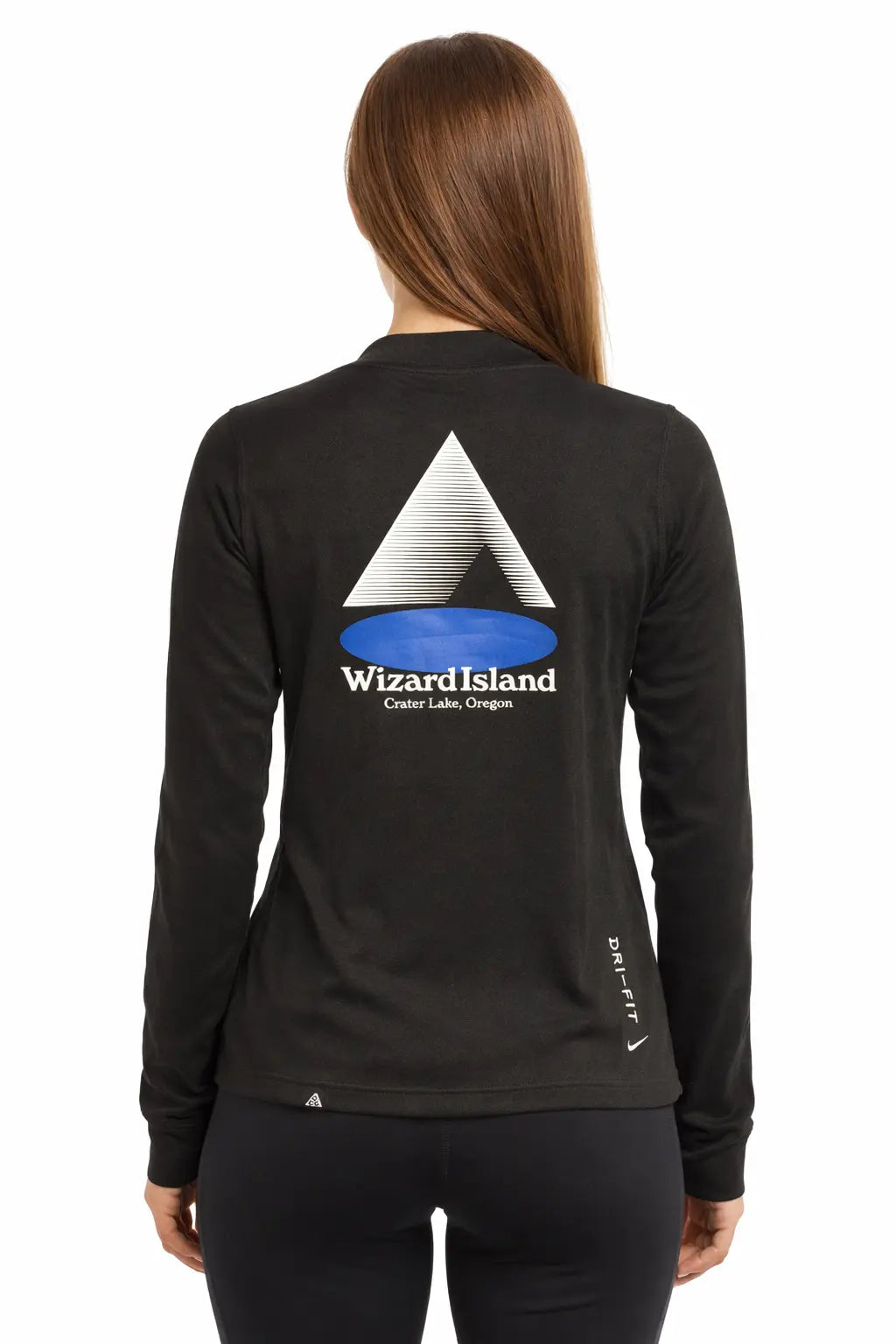 Tee-shirt Wizard Island Femme NIKE DAHO.G