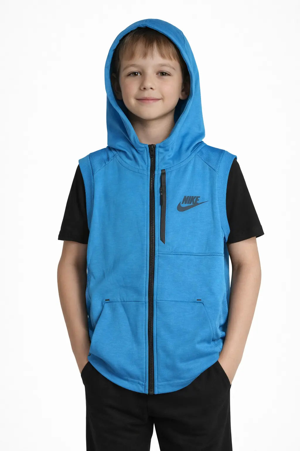Veste sans manche Garçon NIKE DAHO.G
