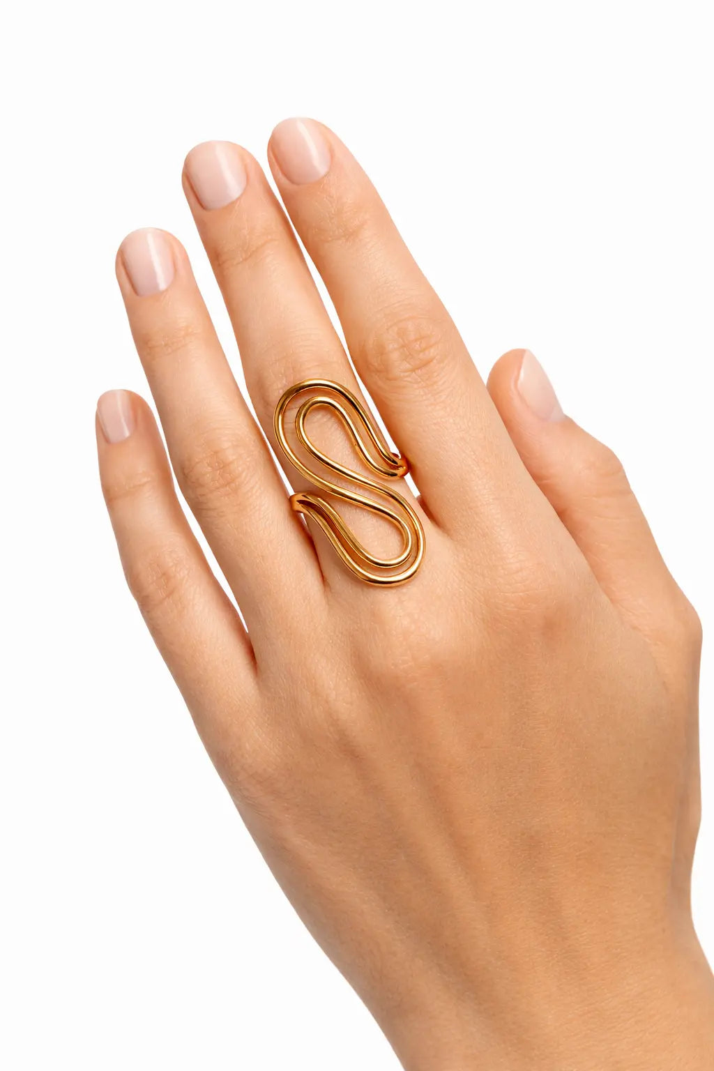 Bague Femme AC10 DAHO.G