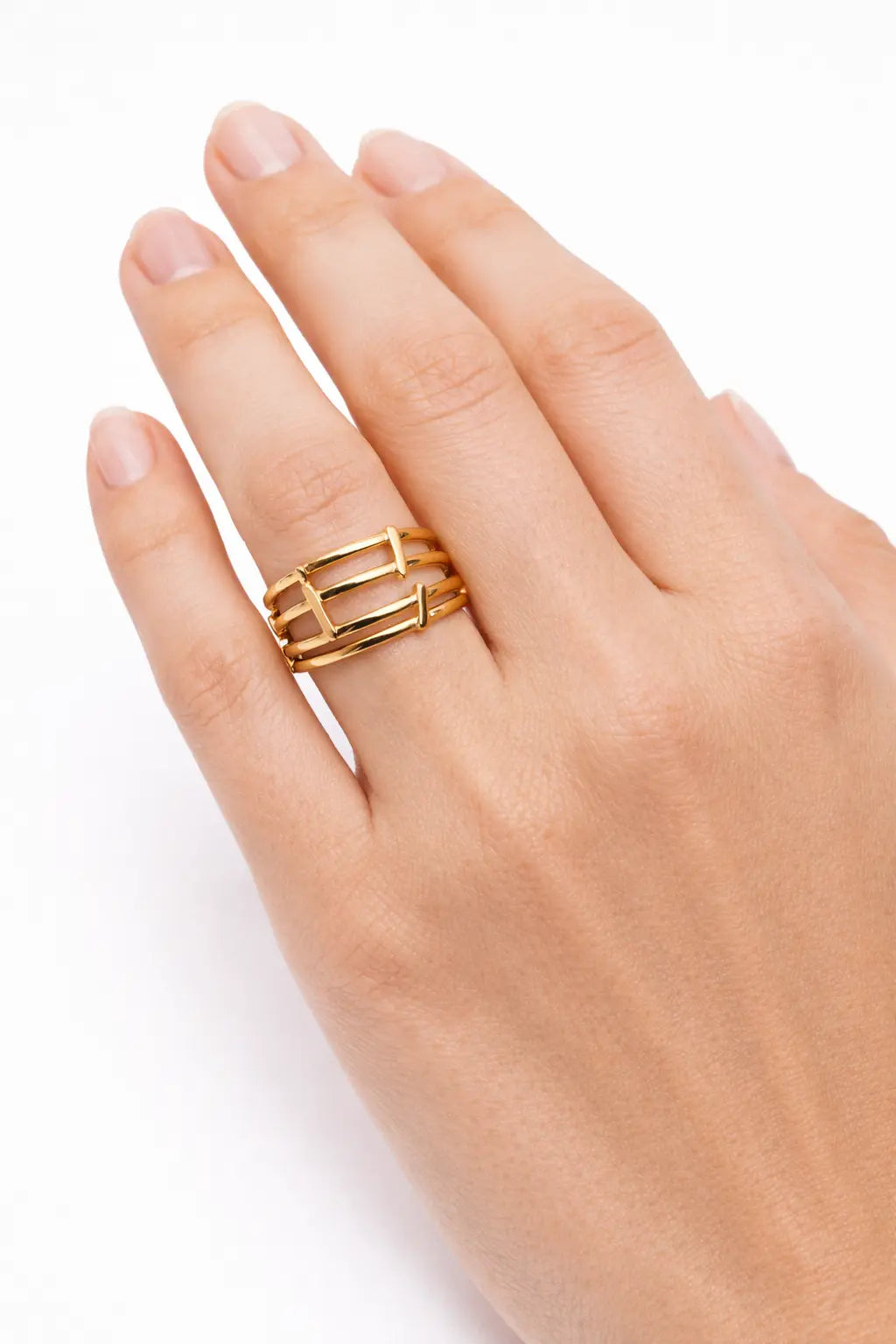 Bague Femme AC19 DAHO.G