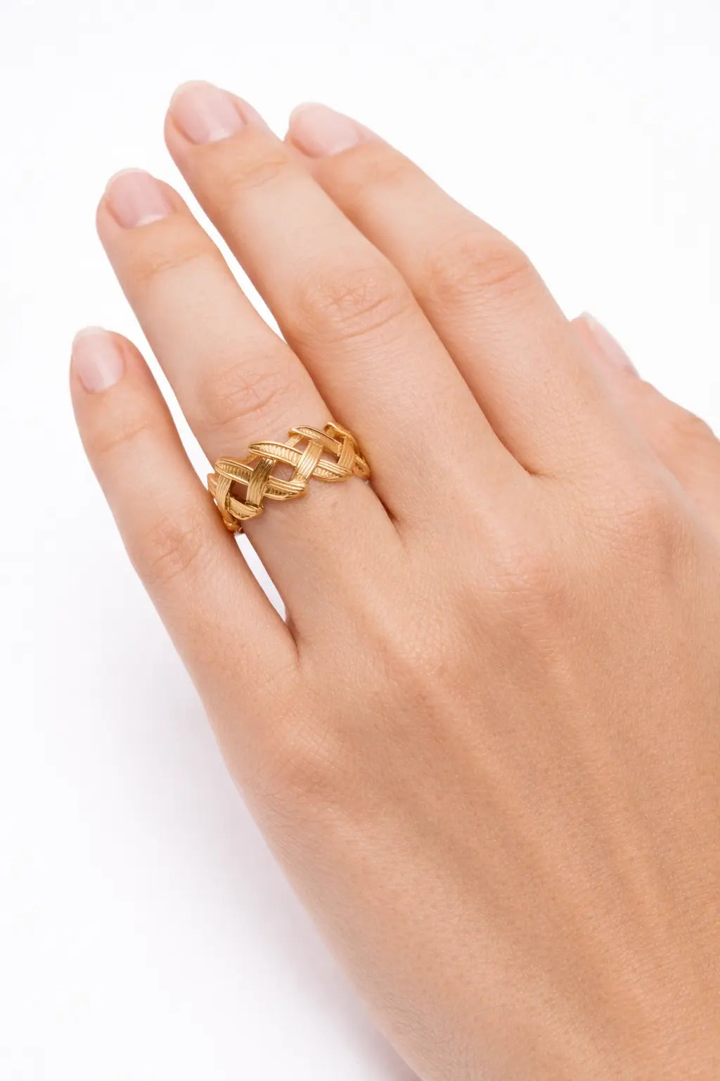 Bague Femme AC20 DAHO.G