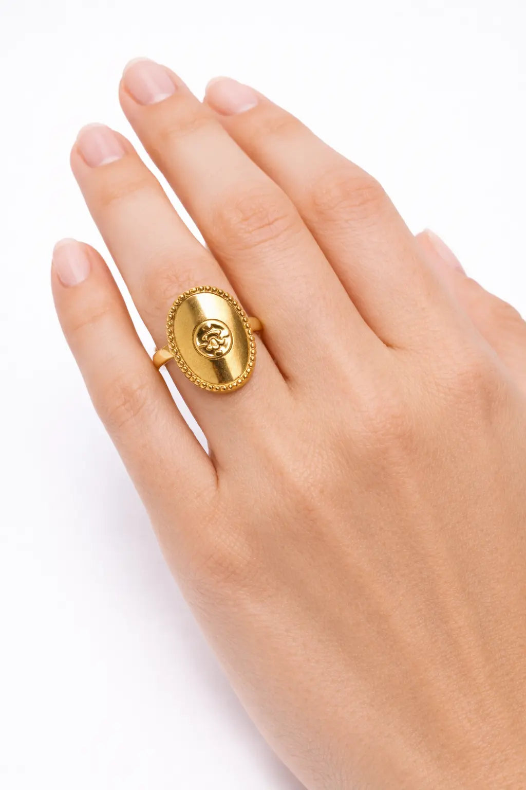 Bague Femme AC24 DAHO.G