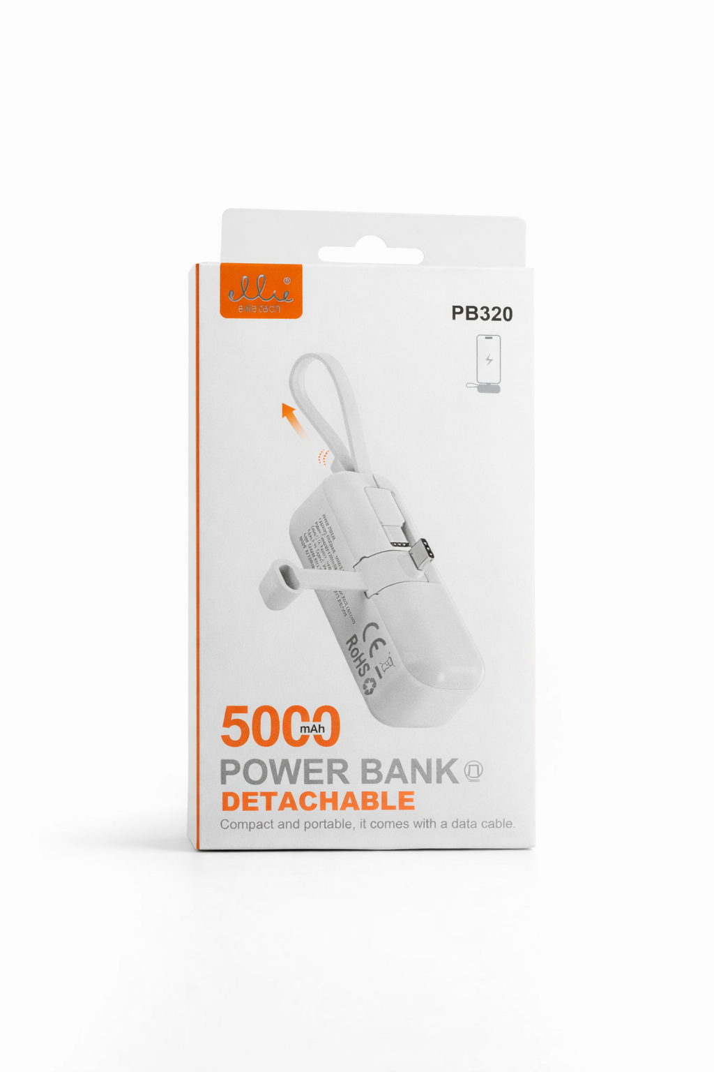 Batterie Externe Design Android