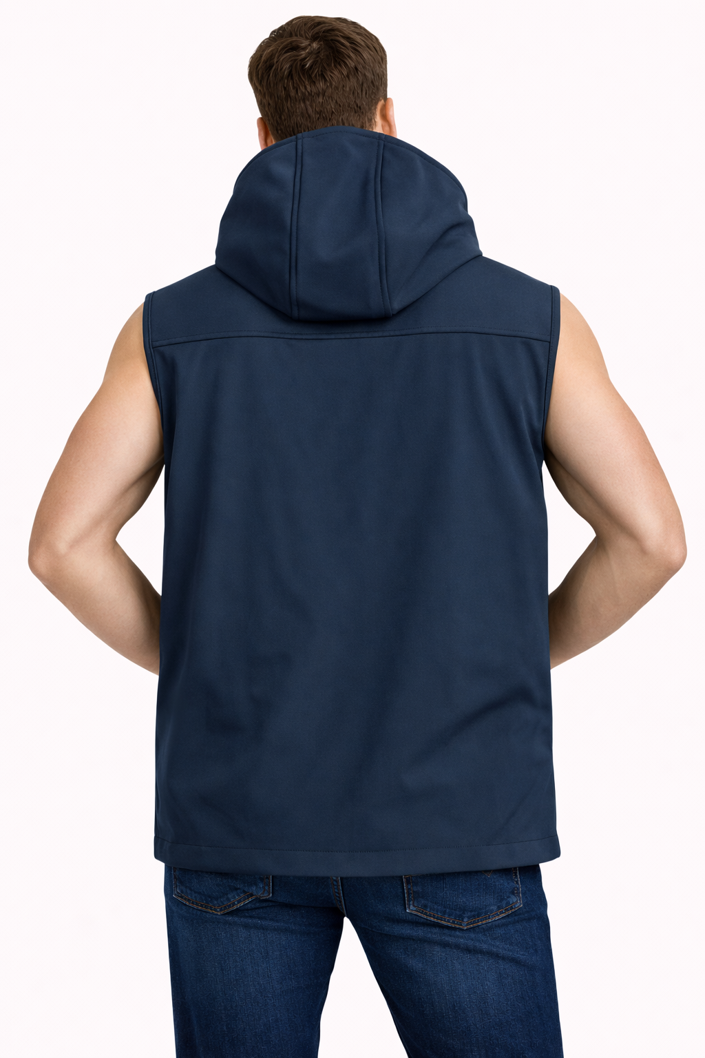 Doudoune sans manche BILL TORNADE