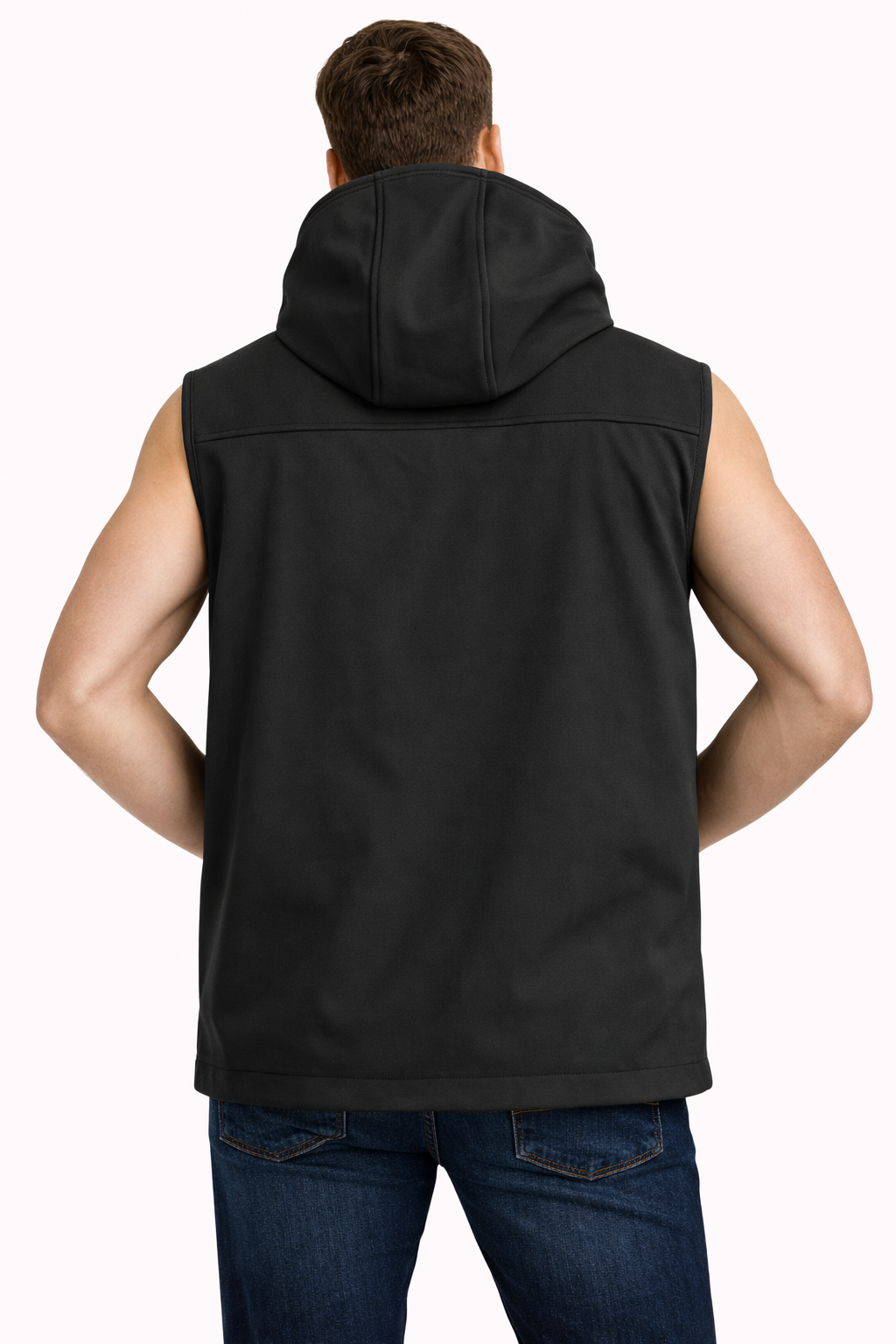 Doudoune sans manche BILL TORNADE