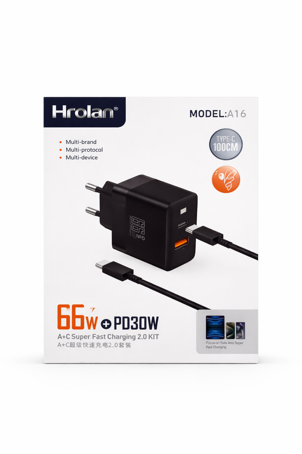 Bloc de Rechargement type C