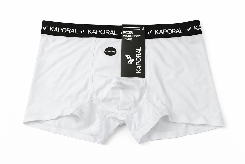 Boxer KAPORAL microfibre
