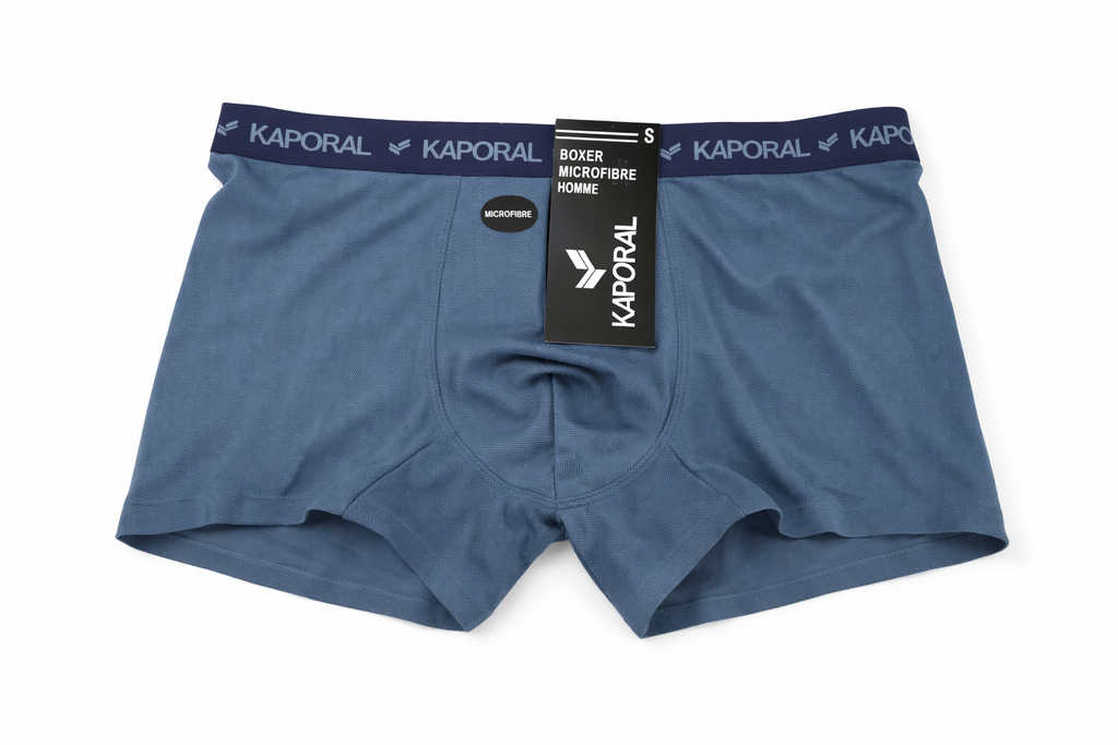 Boxer KAPORAL microfibre