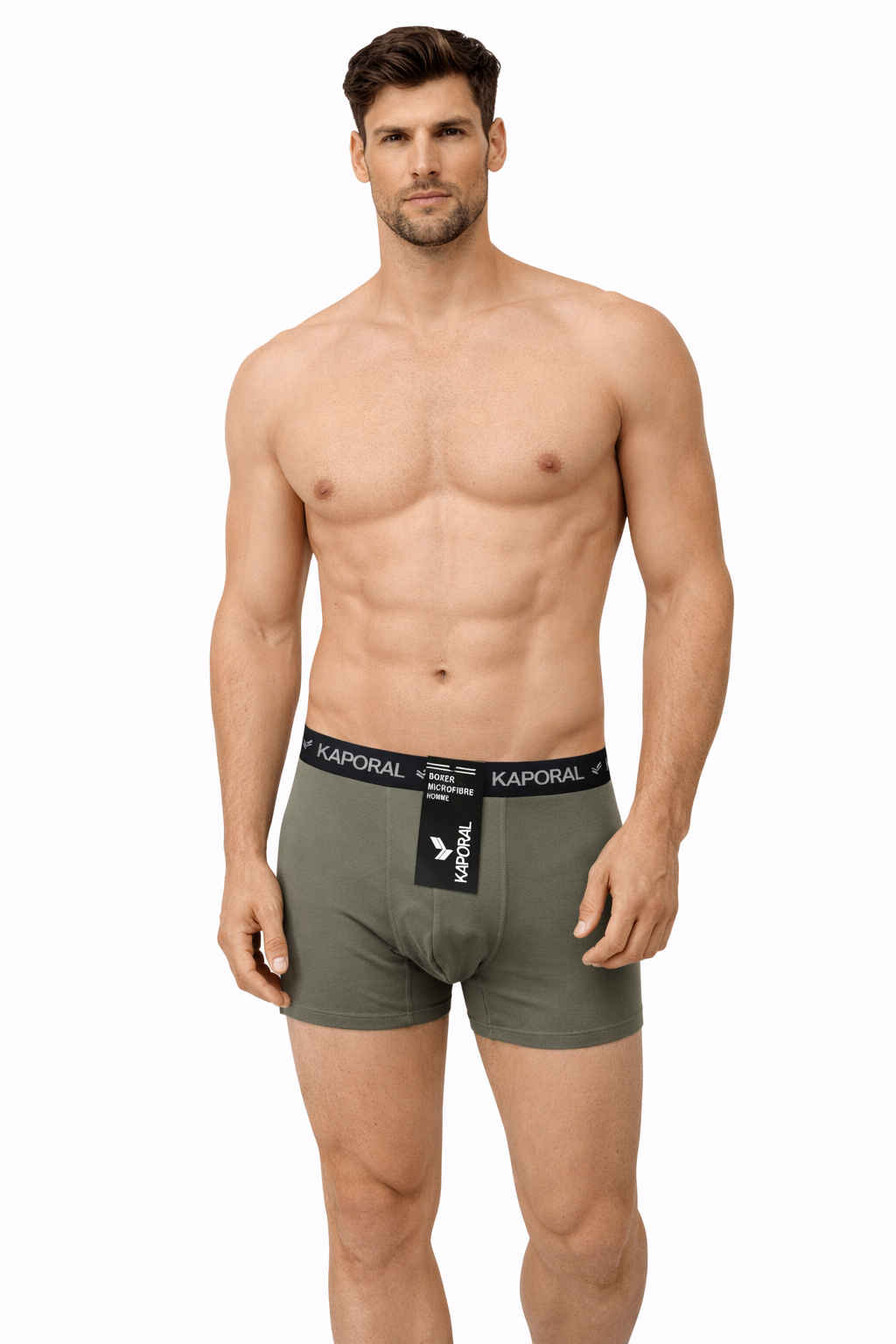 Boxer KAPORAL microfibre