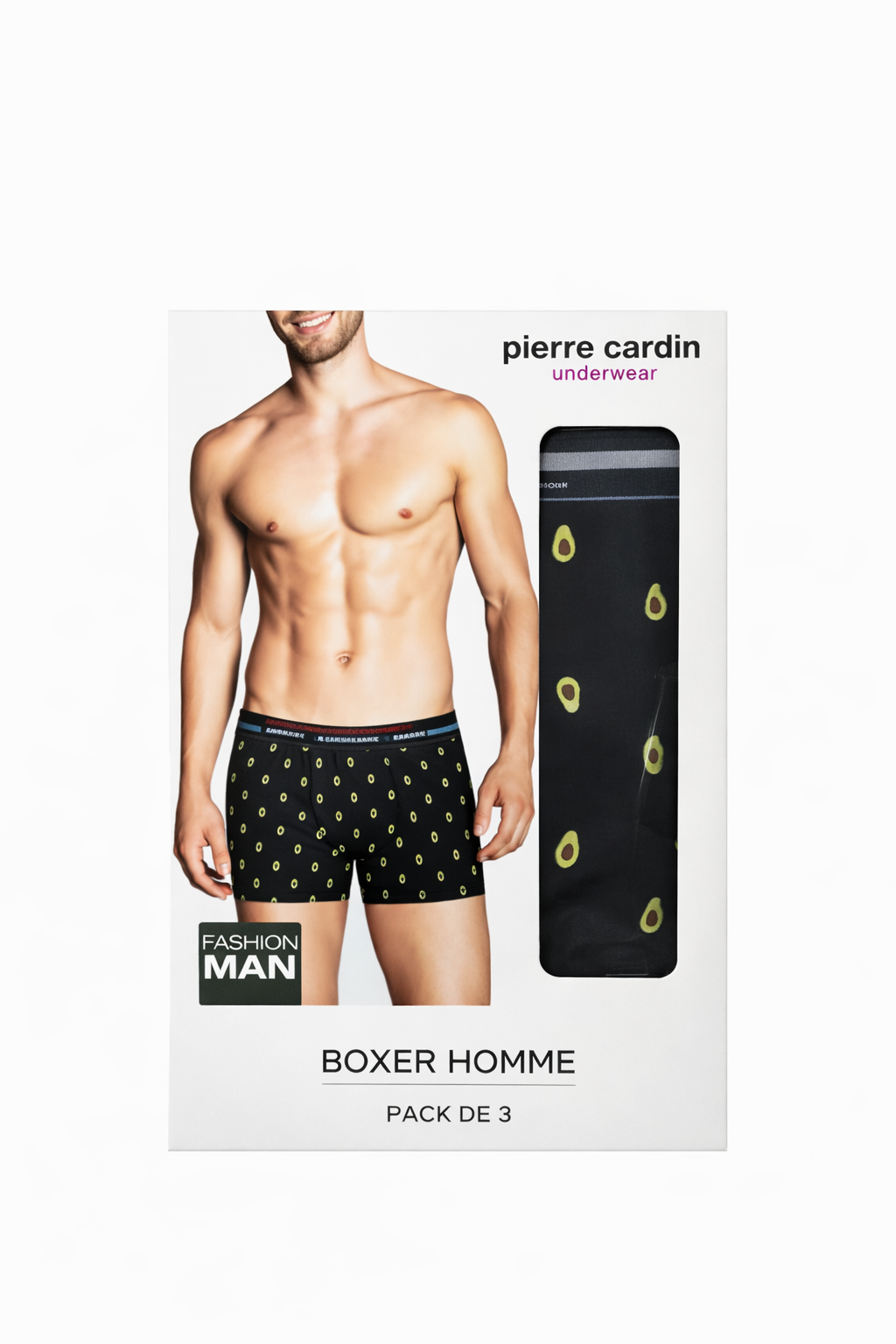 Boxer PIERRE CARDIN