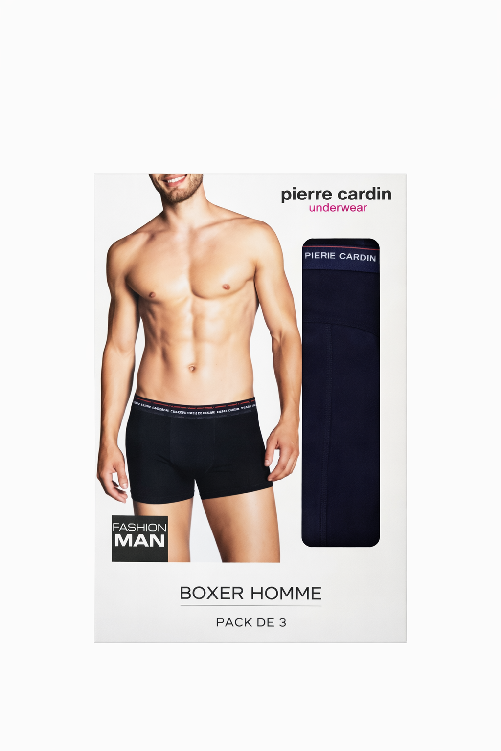 Boxer PIERRE CARDIN