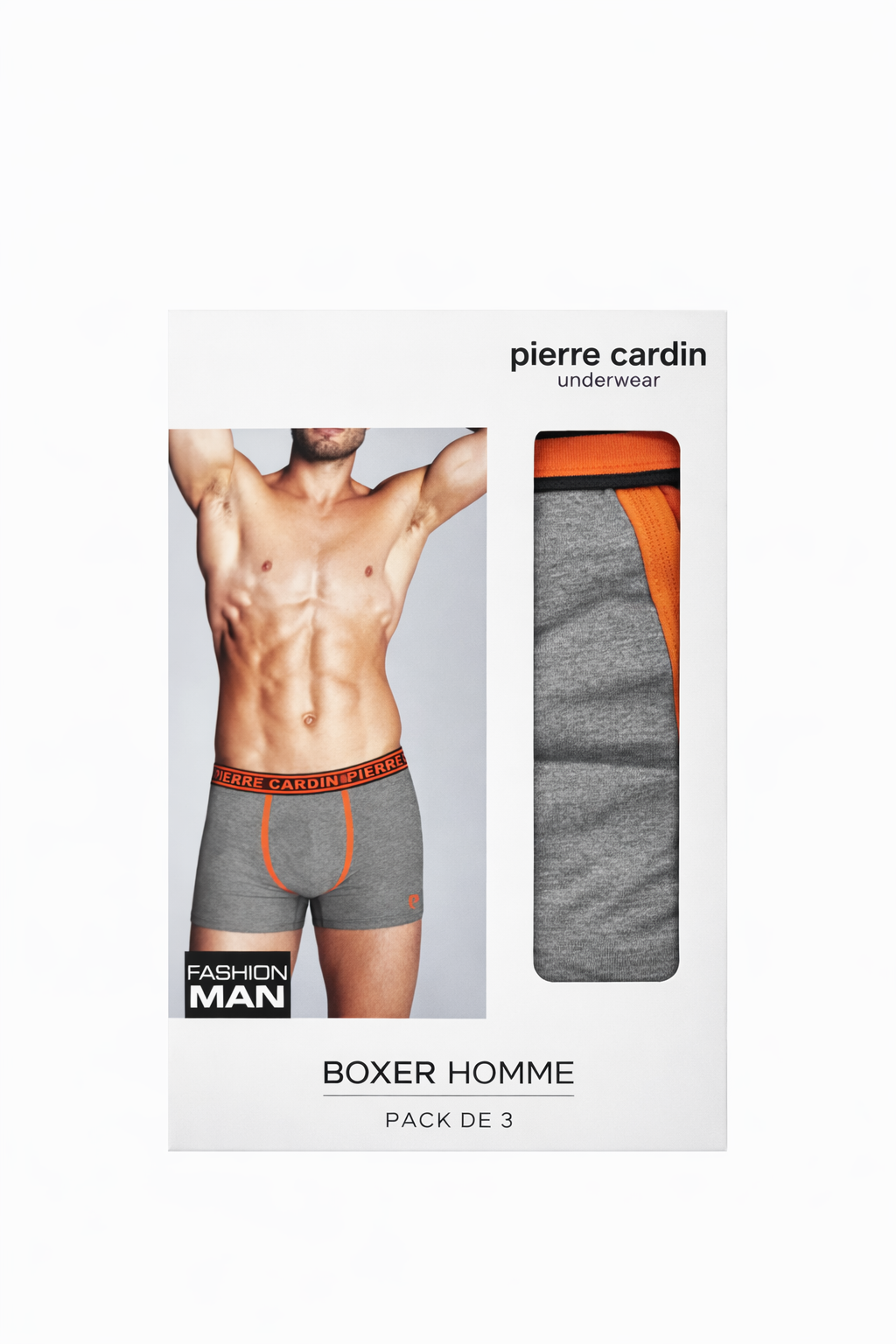 Boxer PIERRE CARDIN