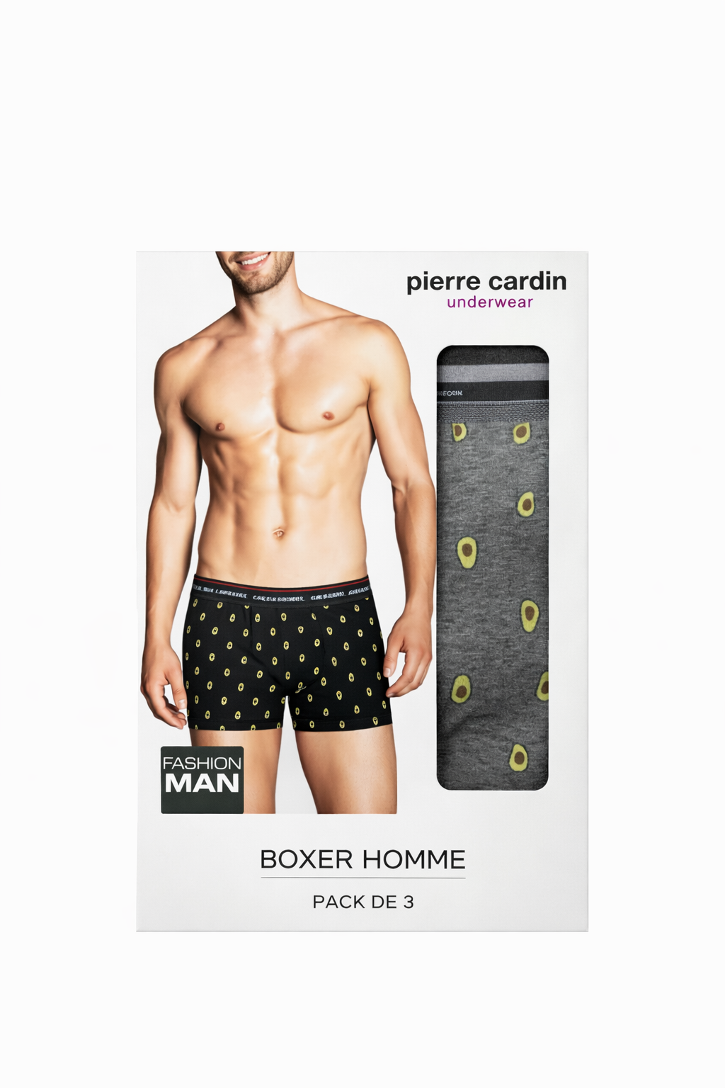 Boxer PIERRE CARDIN