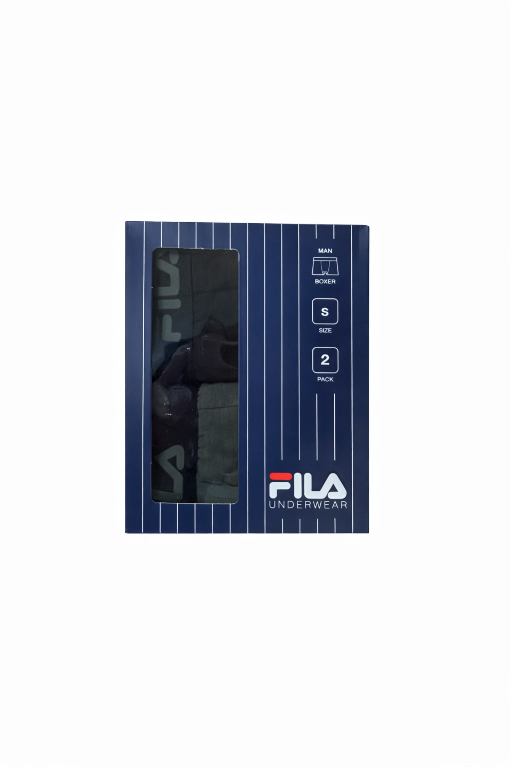 Paquet de 2 boxers FILA