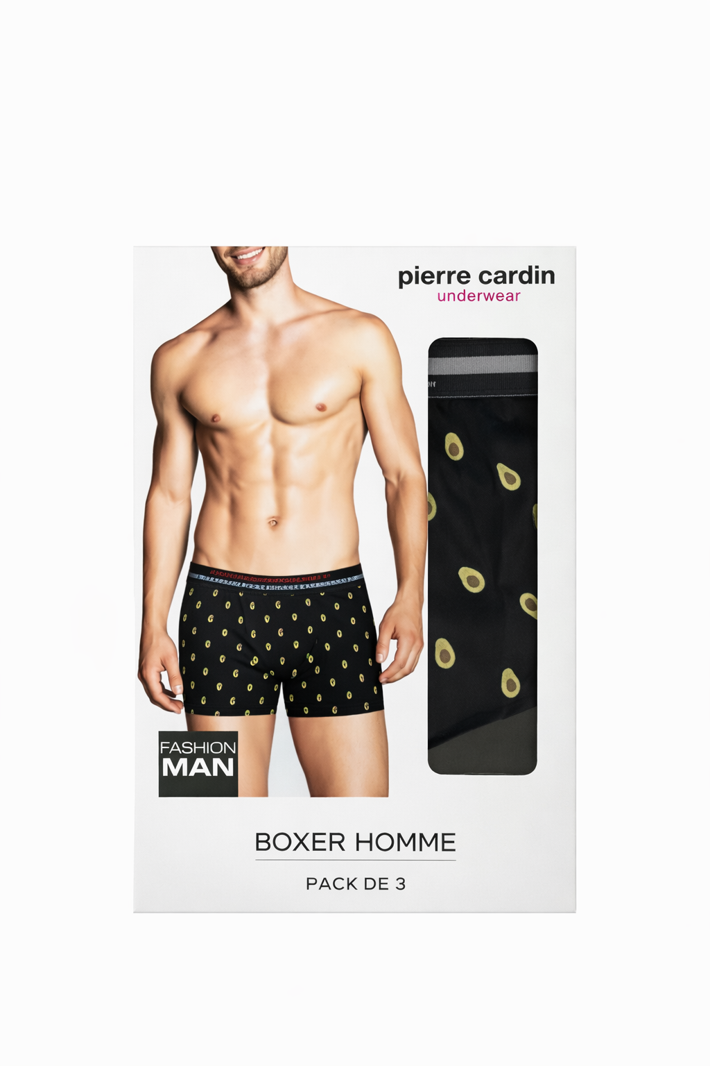 Boxer PIERRE CARDIN