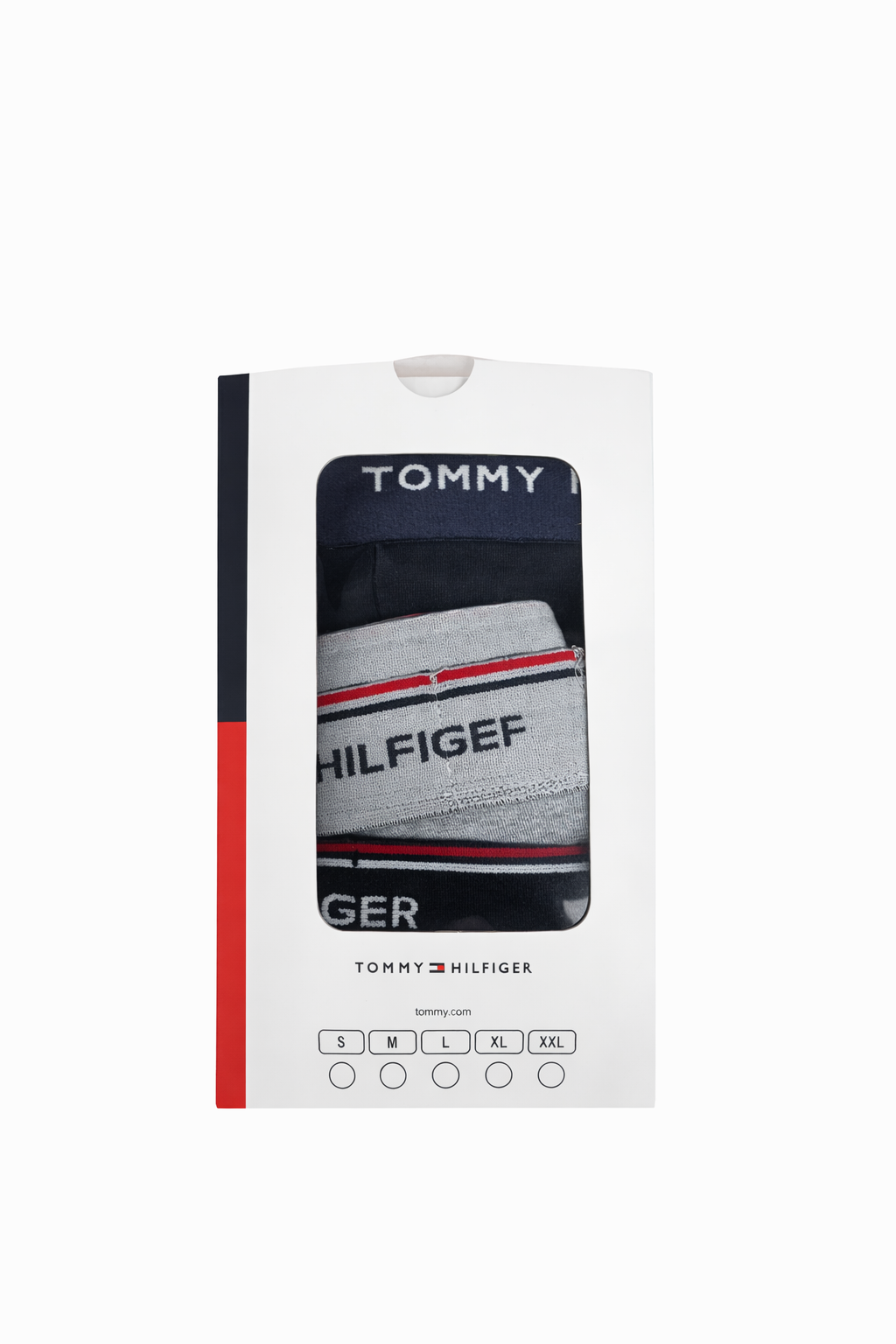 Paquet de 3 boxers TOMMY HILFIGER