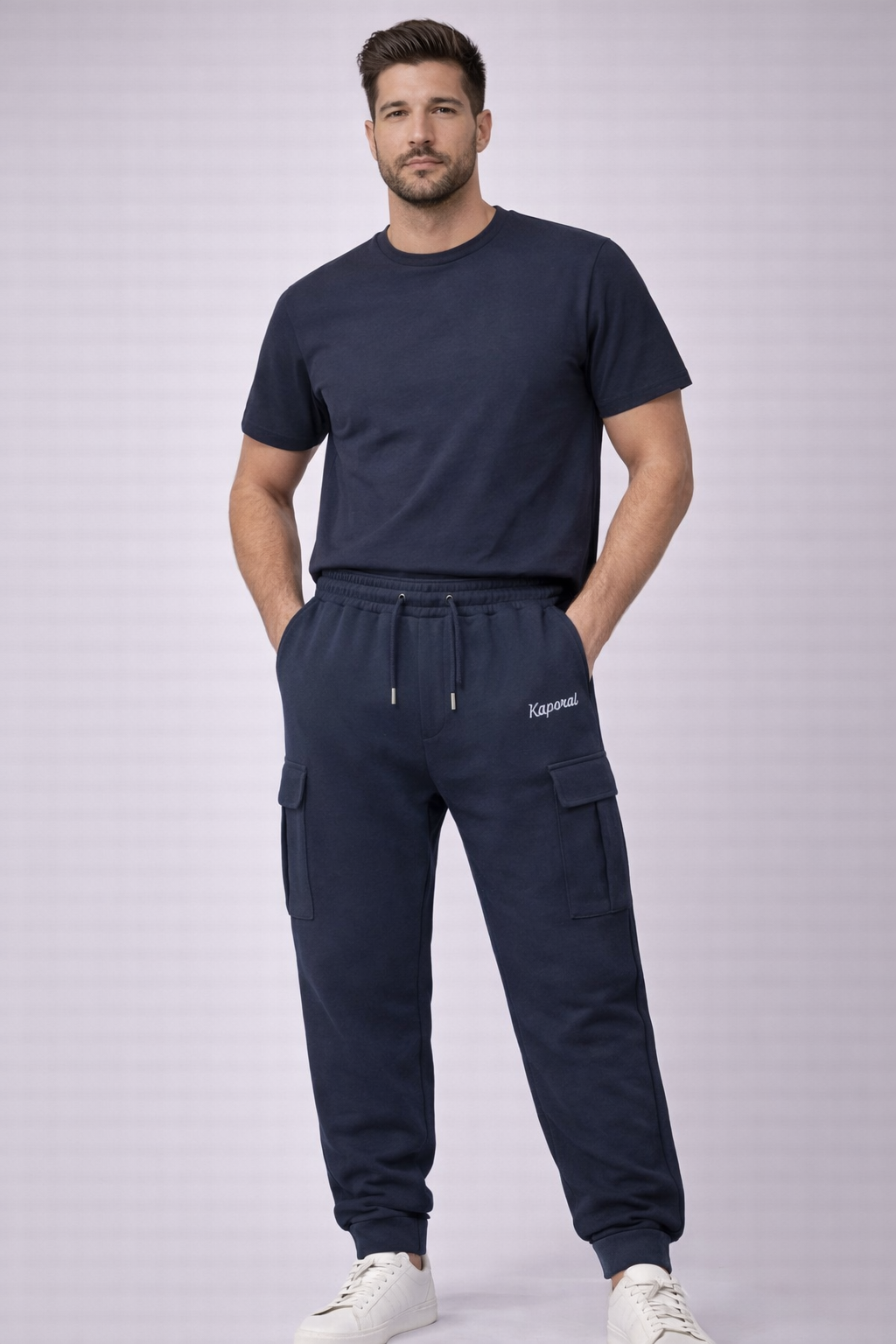 Bas de Jogging Cargo KAPORAL