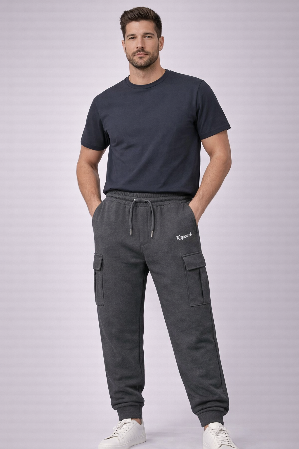 Bas de Jogging Cargo KAPORAL