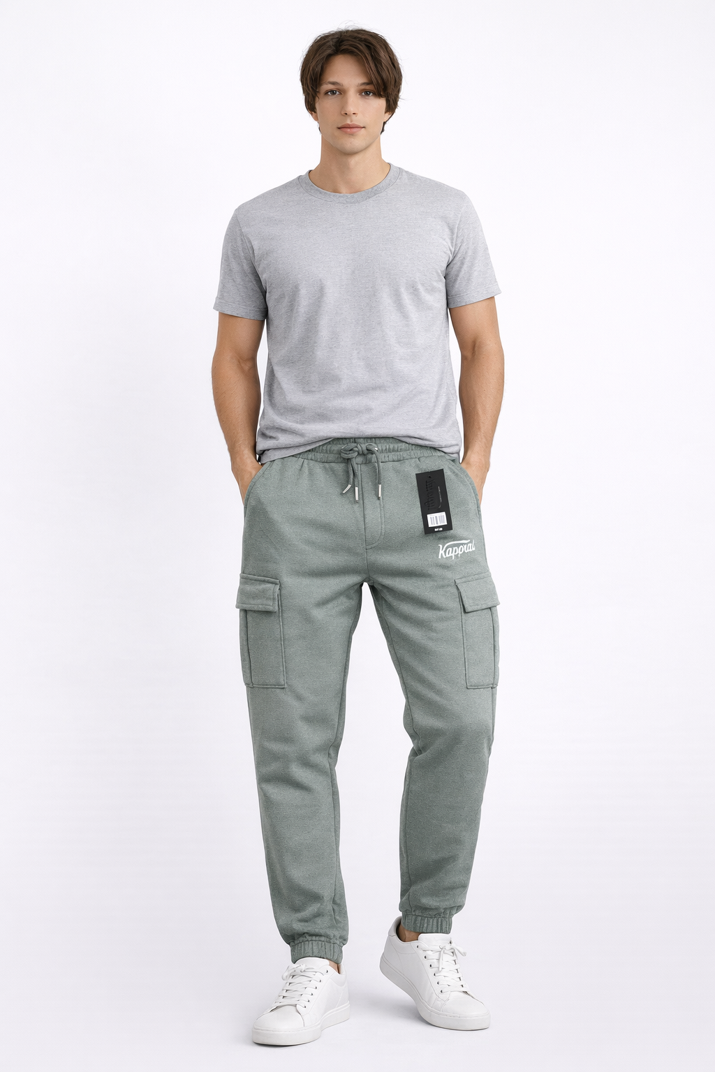 Bas de Jogging Cargo KAPORAL