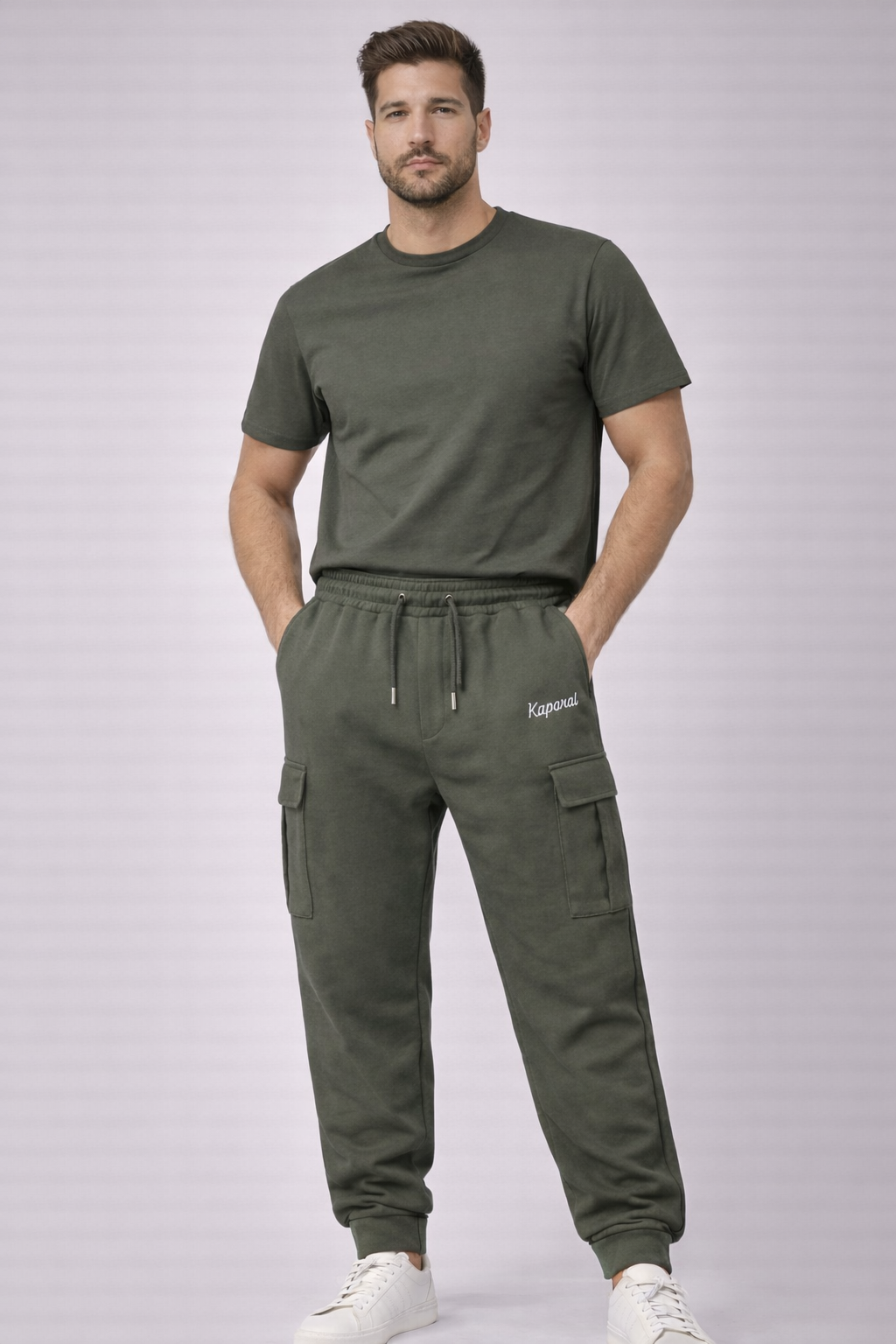 Bas de Jogging Cargo KAPORAL