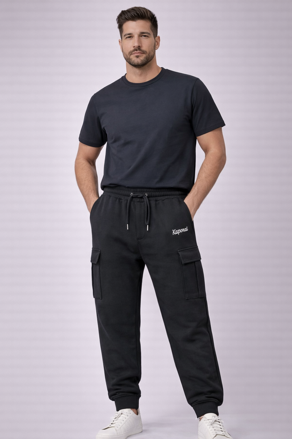 Bas de Jogging Cargo KAPORAL