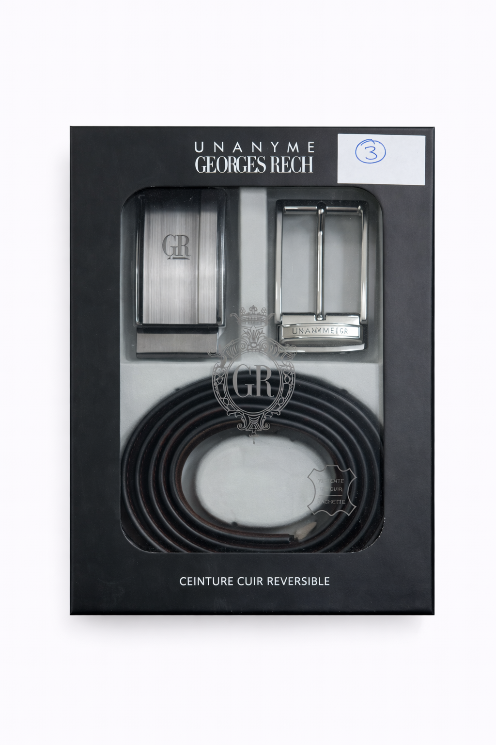 Ceinture GEORGE RECH